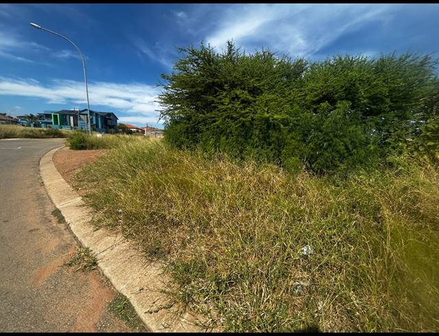 1,281M² VACANT LAND FOR SALE IN SERALA VIEW